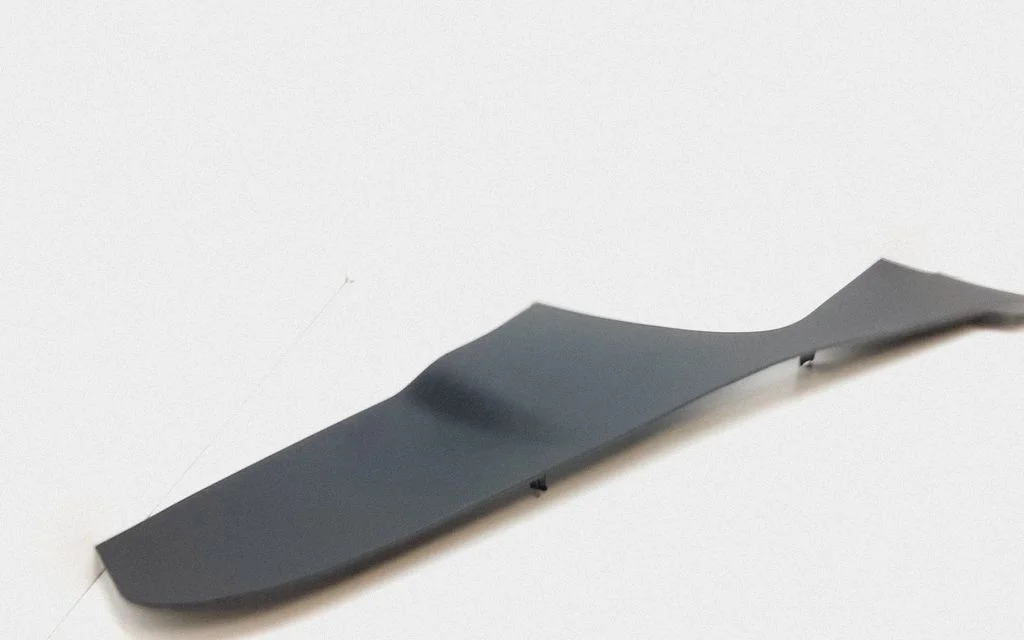 Centre console side trim front – Volvo S60 (2011-2013)