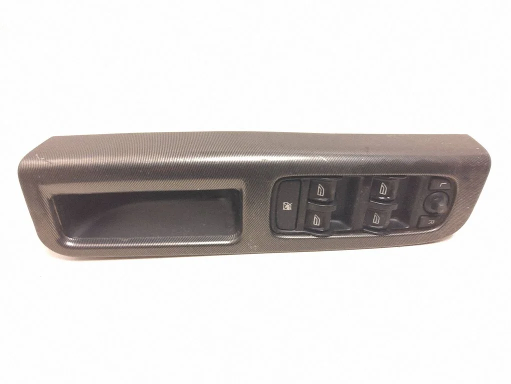 Front door window switch trim 8663815