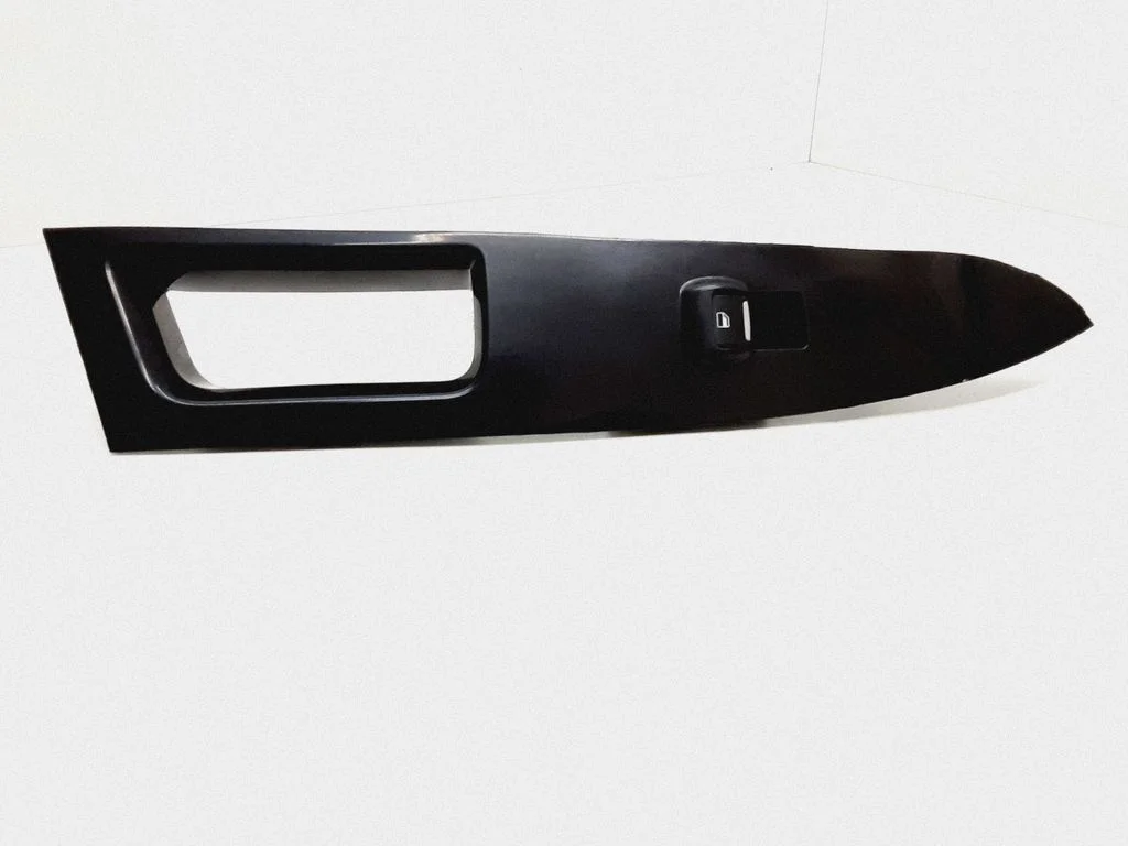 Front door window switch trim DS7314A563
