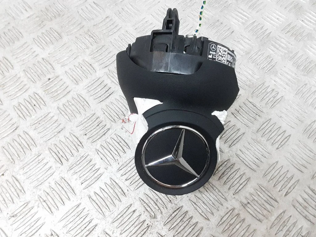 Steering wheel airbag A0006809702