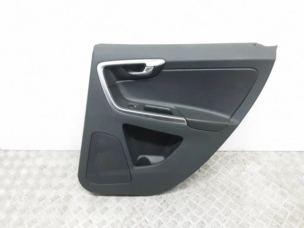 Rear door card panel trim 30766413