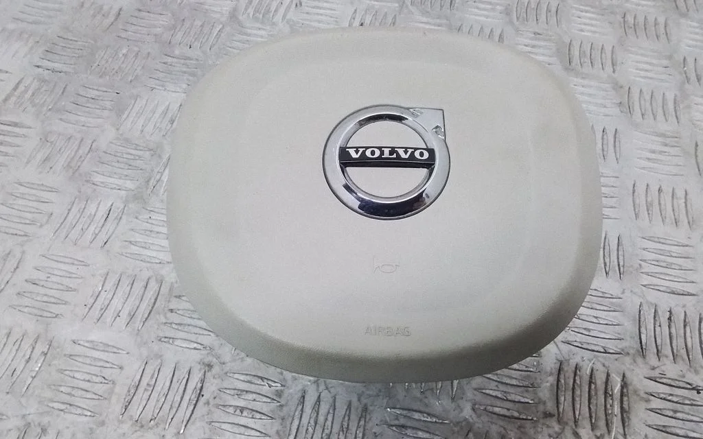 Steering wheel airbag 31663013