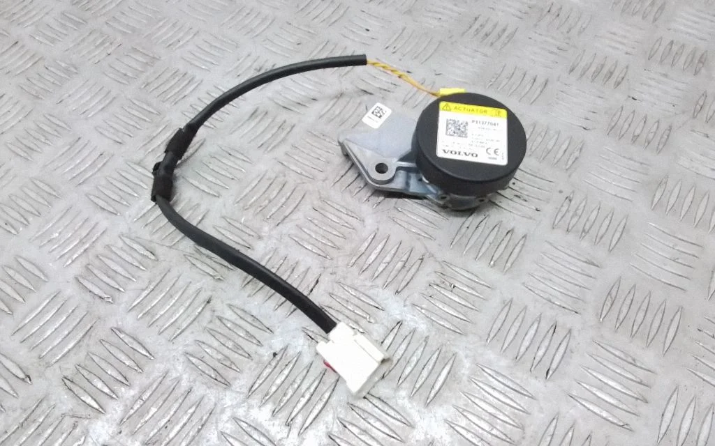 Passenger airbag 31377041