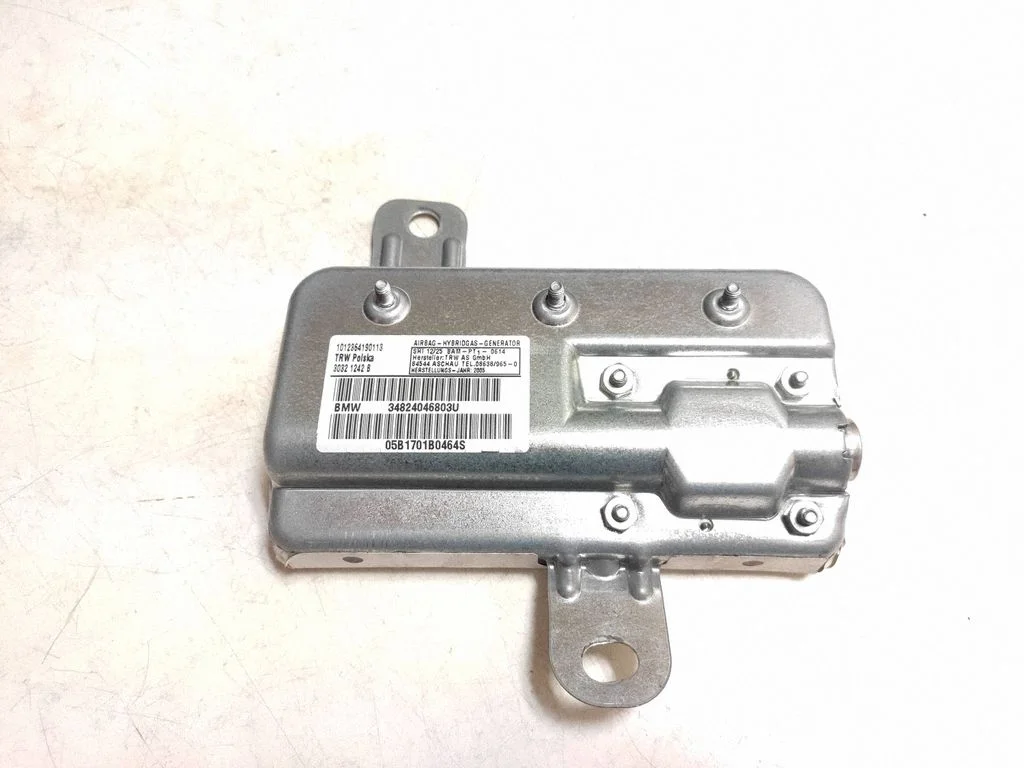 Front door airbag – BMW 7 Series E65 E66 (2001-2008)