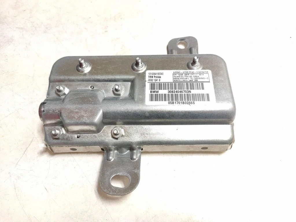 Front door airbag – BMW 7 Series E65 E66 (2001-2008)