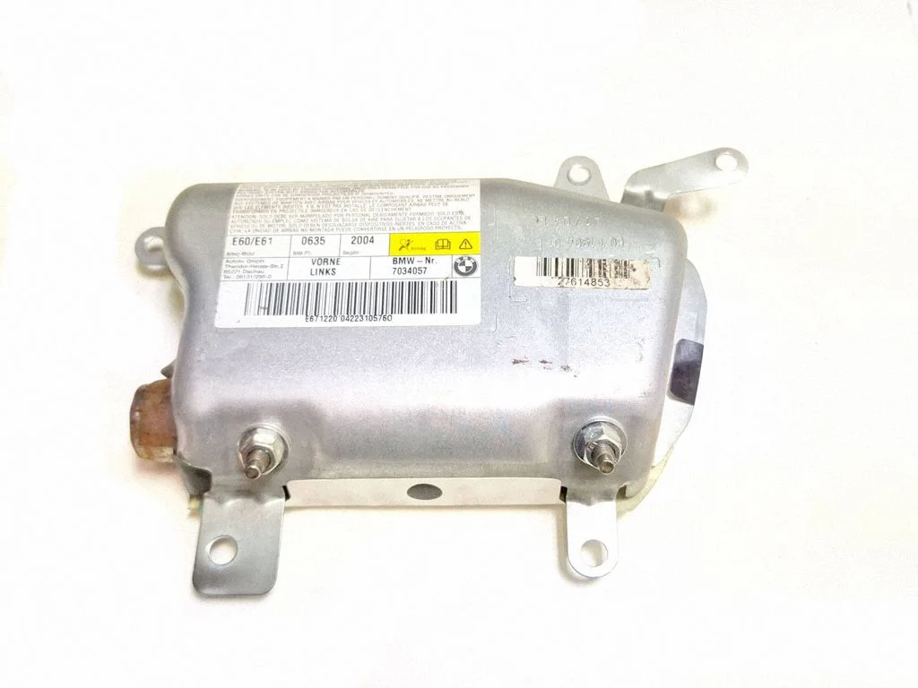Front door airbag – BMW 5 Series E60 E61 (2004-2010)