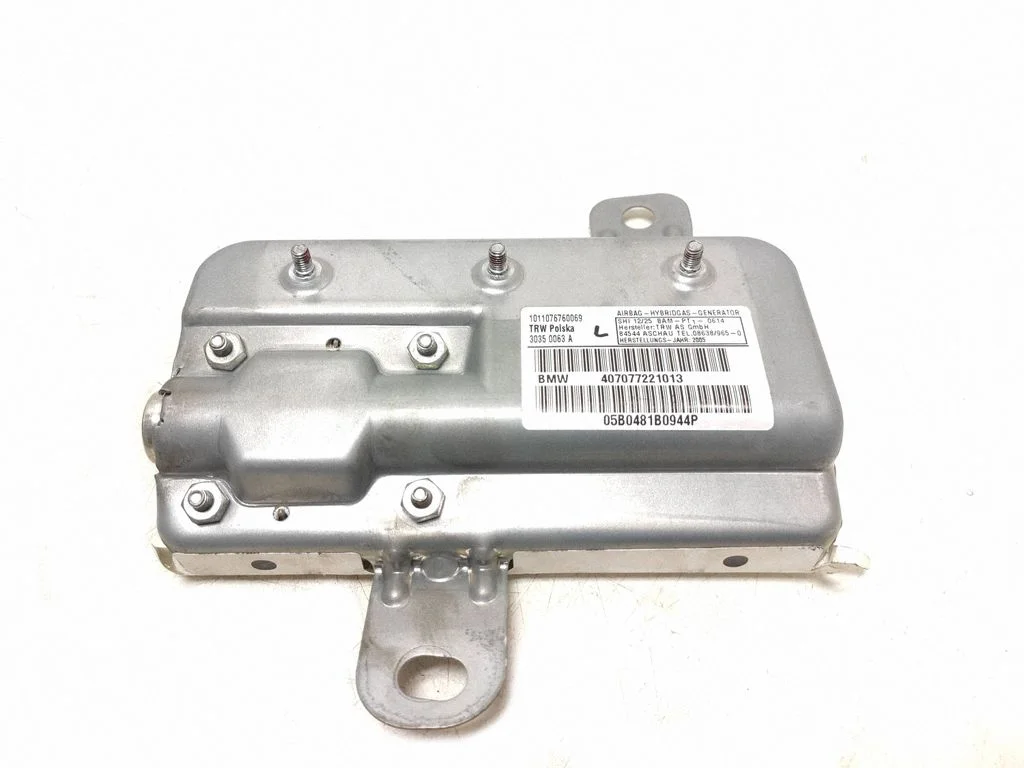 Front door airbag – BMW 7 Series E65 E66 (2001-2008)
