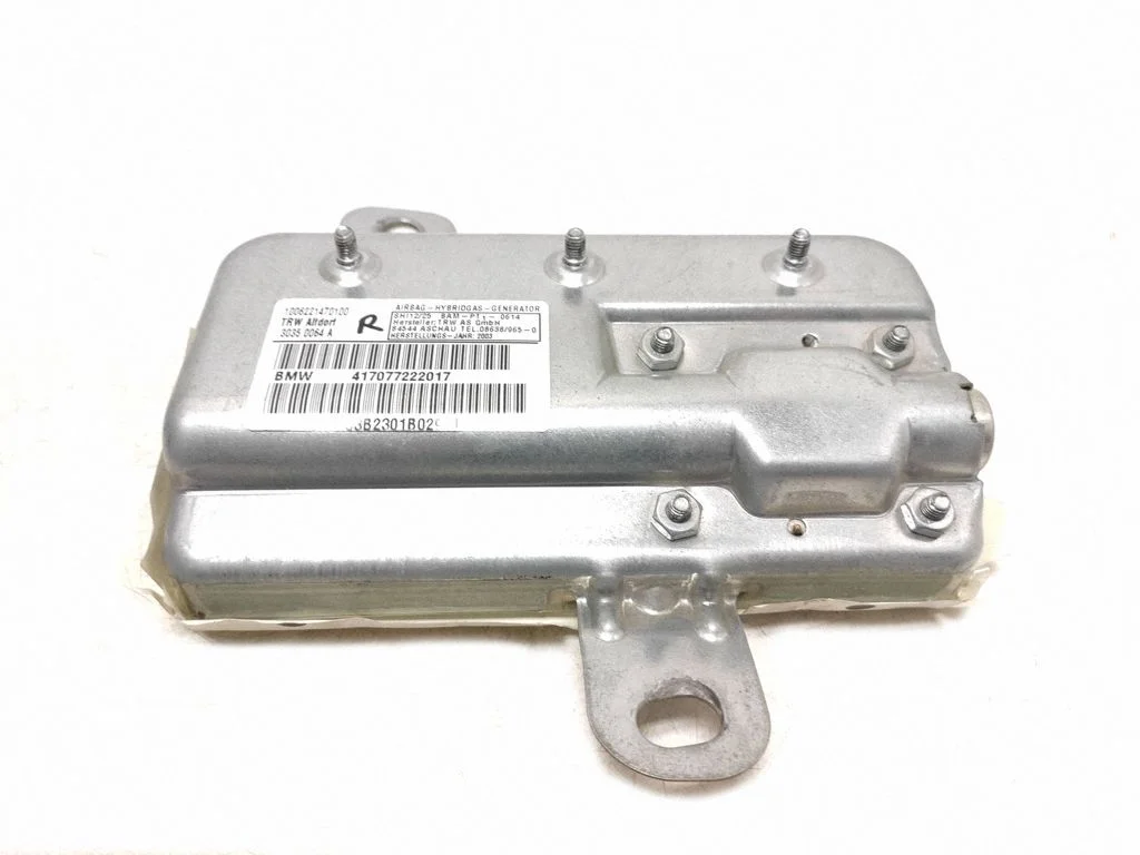 Front door airbag – BMW 7 Series E65 E66 (2001-2008)