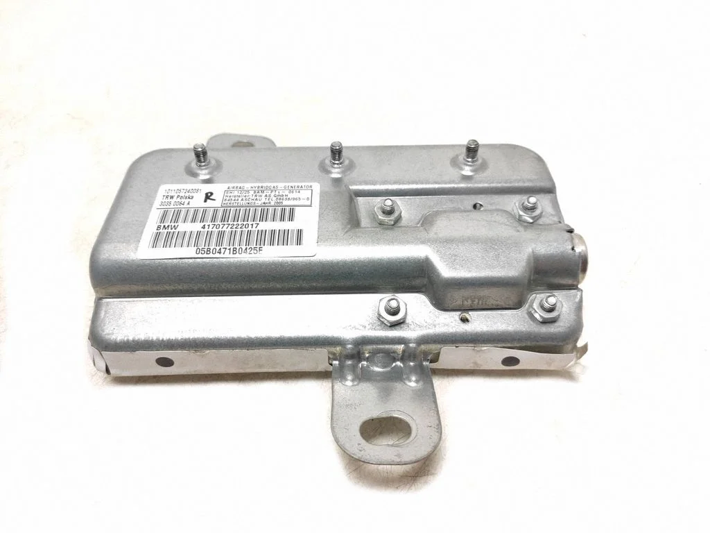 Front door airbag – BMW 7 Series E65 E66 (2001-2008)