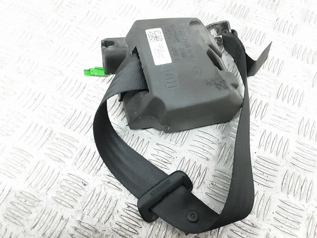 Rear seatbelt 39801841