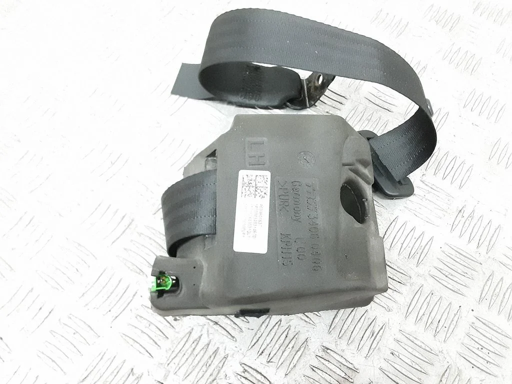 Rear seatbelt 39801837