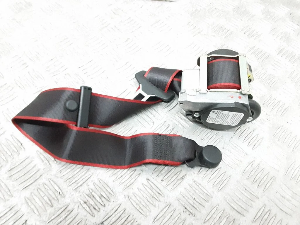 Front seatbelt – Porsche 911 991 (2011-2019)