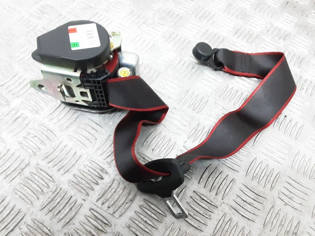 Front seatbelt – Porsche 911 991 (2011-2019)