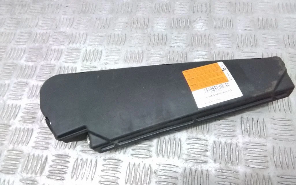 Istme turvapadi – Volvo S80 (2007-2013)