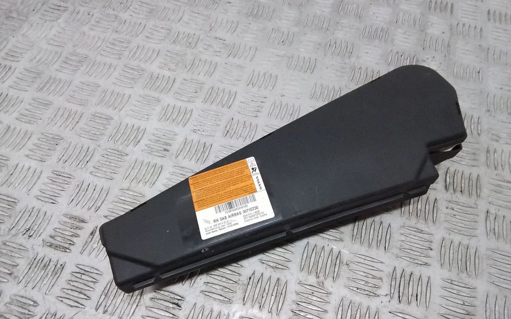 Istme turvapadi – Volvo S80 (2007-2013)