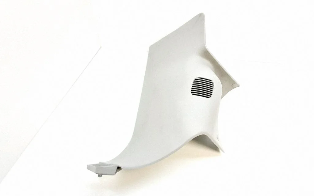 (D) piilari viimistlus (alumine) – Chrysler Town & Country V (2008-2016)