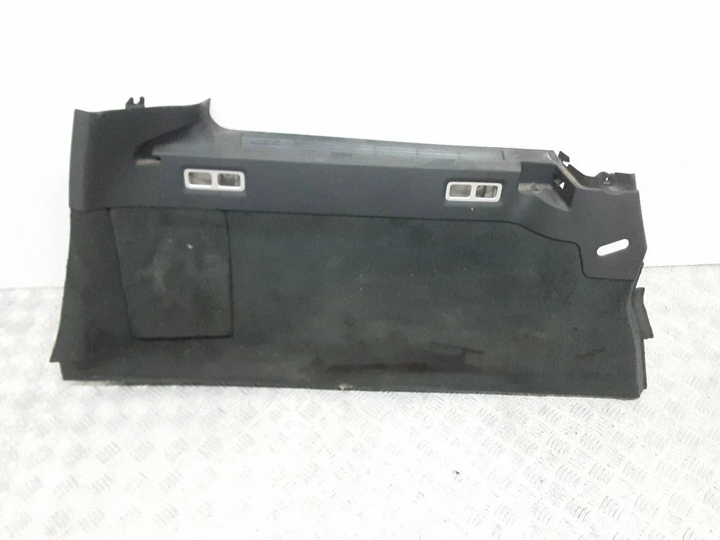 Trunk/boot lower side trim panel 0056320