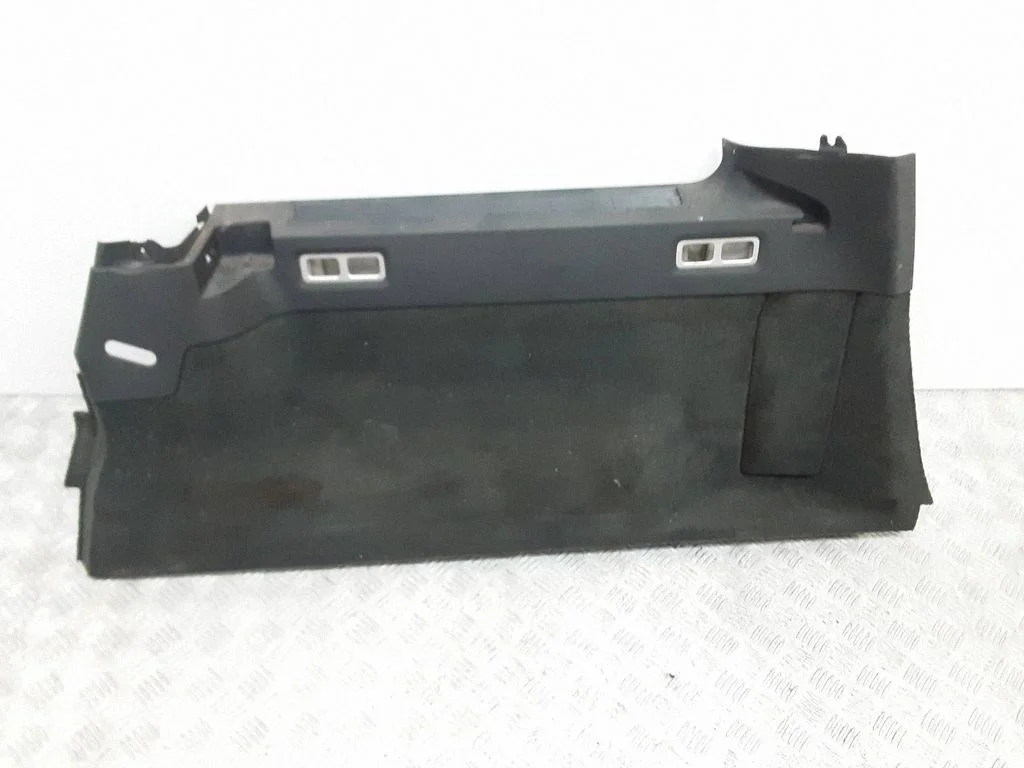 Trunk/boot lower side trim panel 0056321
