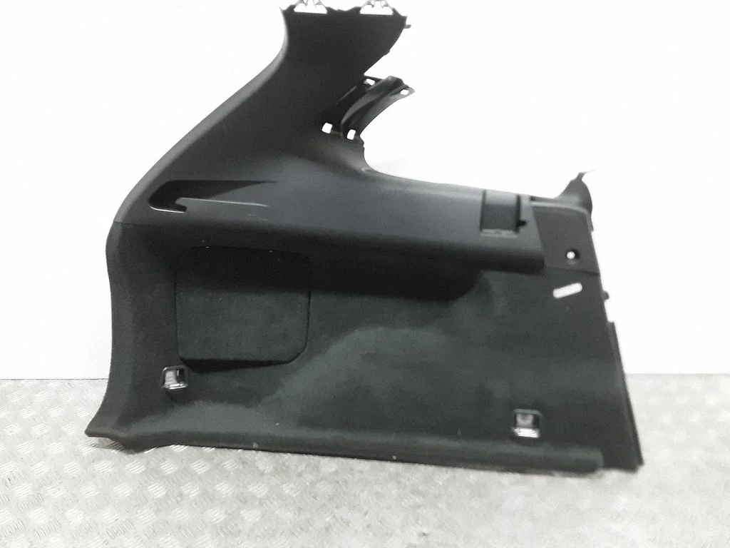 Trunk/boot lower side trim panel 0063114
