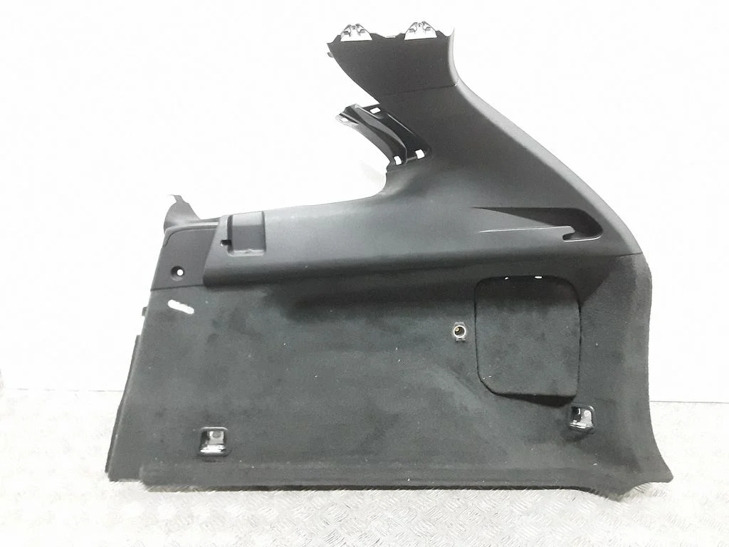 Trunk/boot lower side trim panel 0063339
