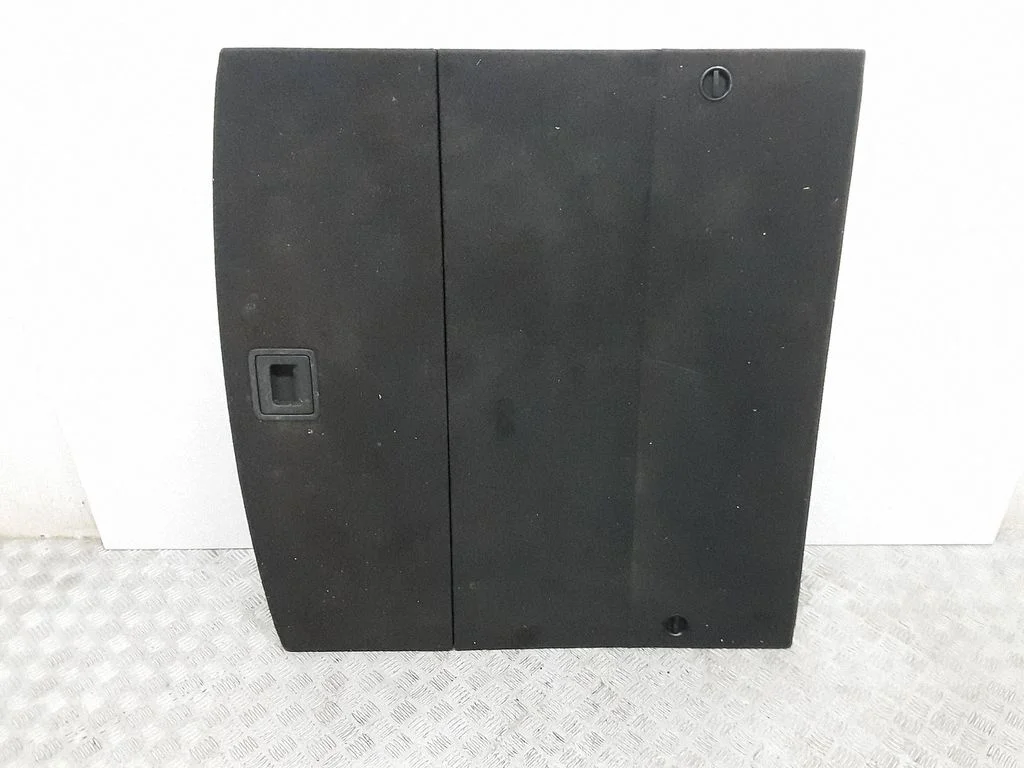Trunk/boot floor carpet liner 5G9858855