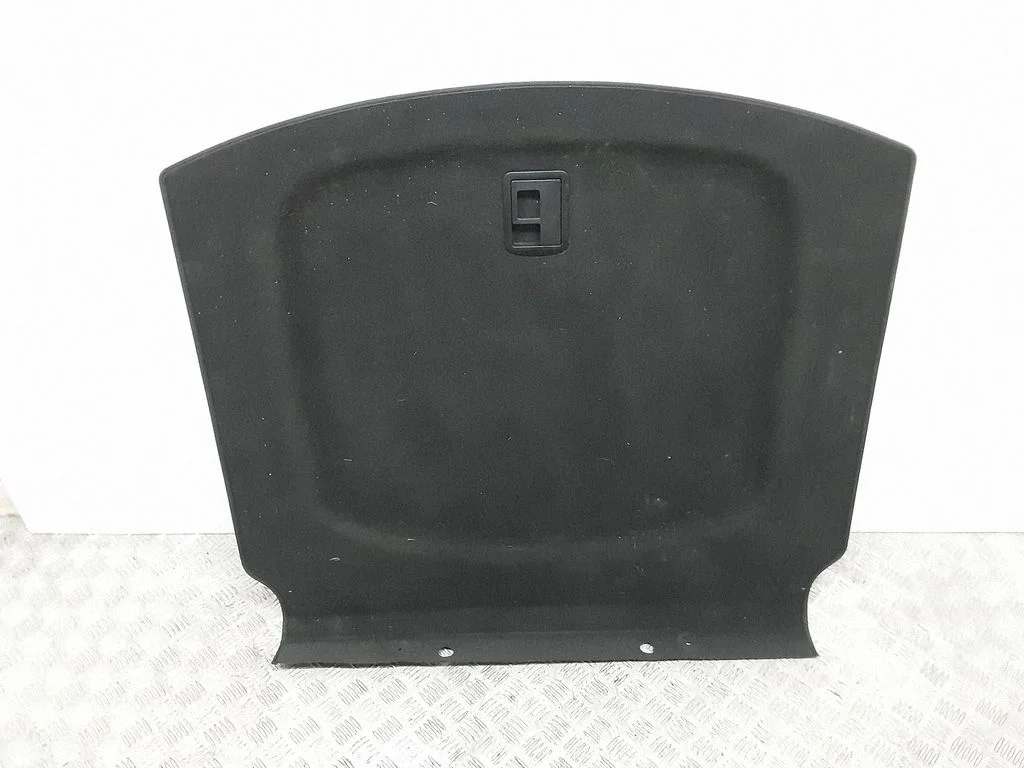 Trunk/boot floor carpet liner 4H0863463F