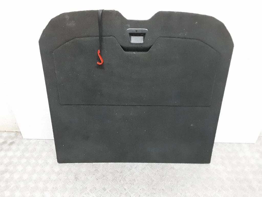 Trunk/boot floor carpet liner 0072101