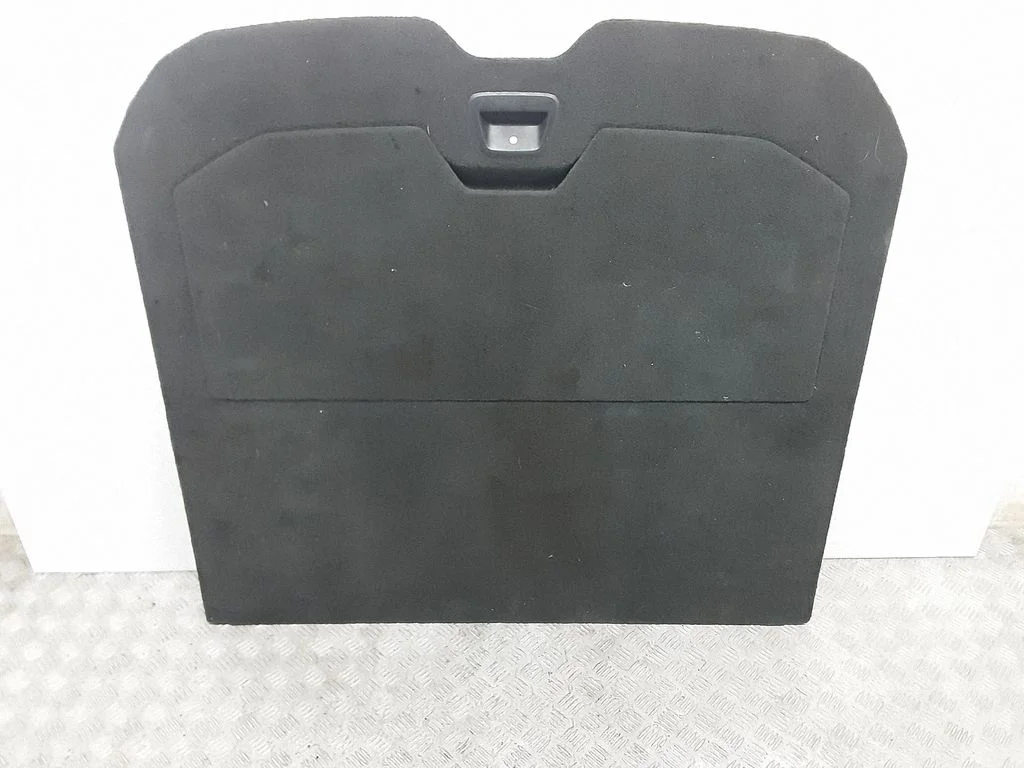 Trunk/boot floor carpet liner 0072101
