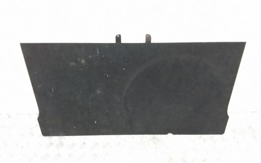 Trunk/boot floor carpet liner 7362860