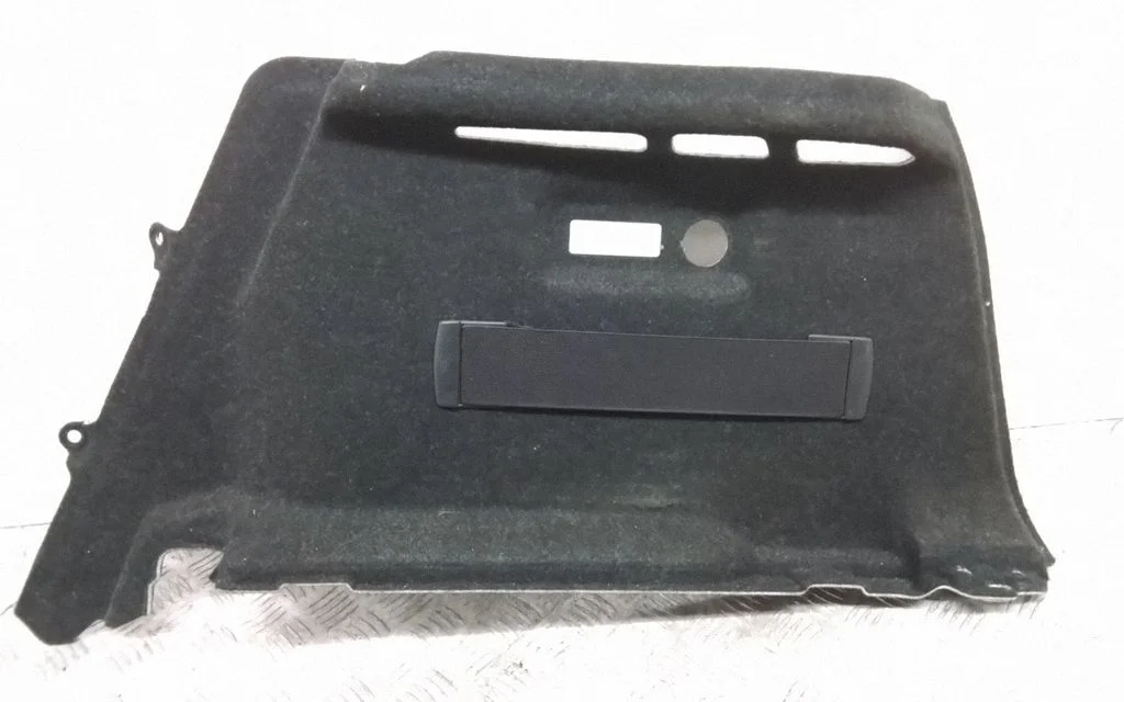 Trunk/boot lower side trim panel – BMW i3 (2013-)