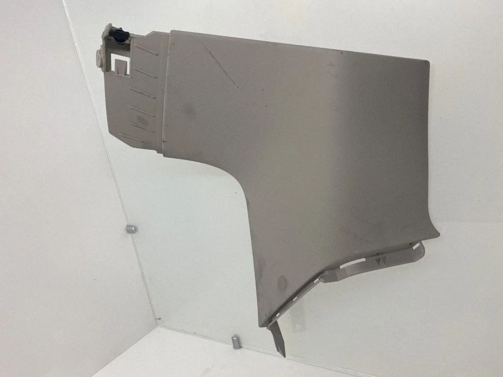 (D) piilari viimistlus (alumine) – Audi Q5 SQ5 8R (2008-2017)