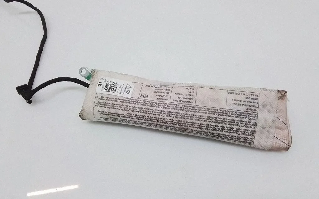 Istme turvapadi – Porsche Cayenne (92A) (2010-2017)