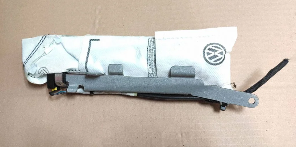 Istme turvapadi – Volkswagen Passat CC (2008-2016)