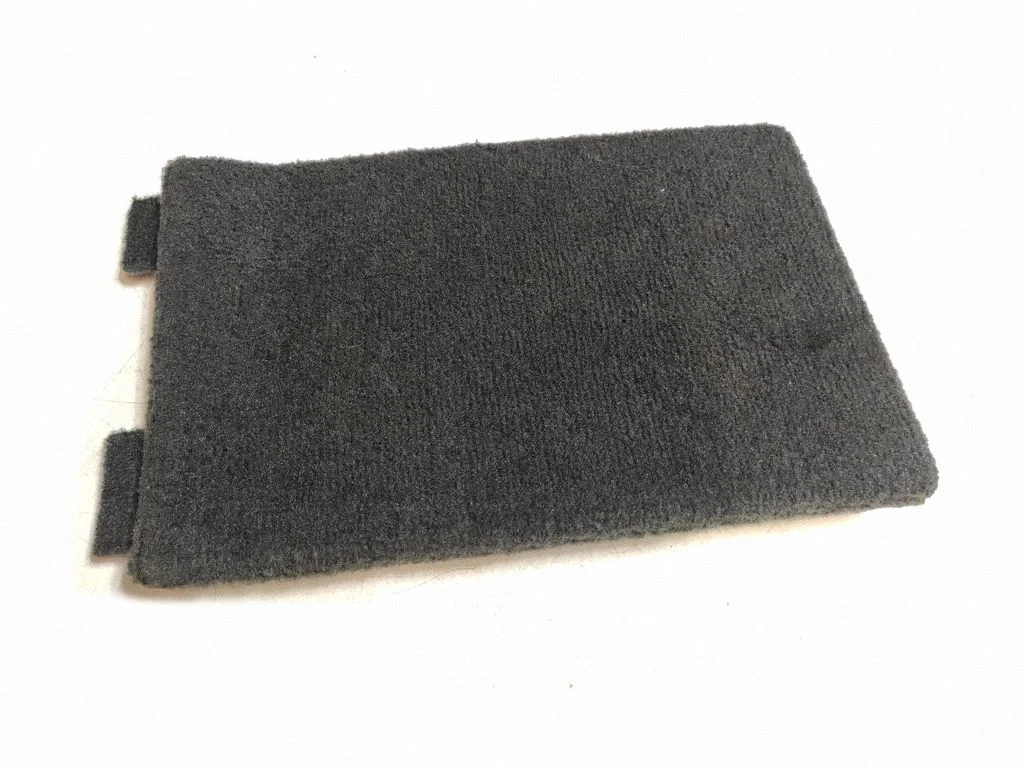 Trunk/boot trim cover – Volvo V70 (2008-2013)