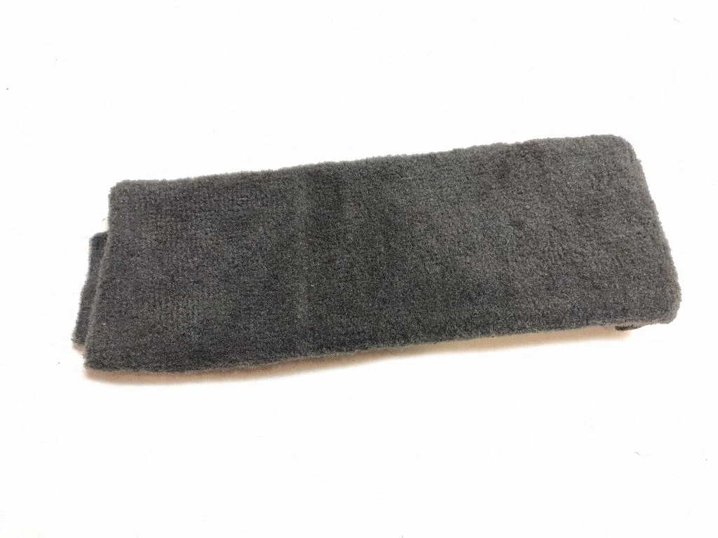 Trunk/boot trim cover – Volvo V70 (2008-2013)