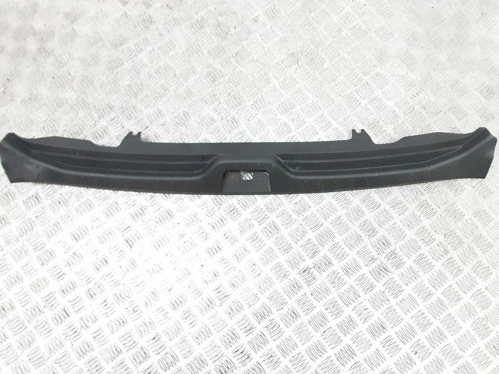Trunk/boot sill cover protection 30740438