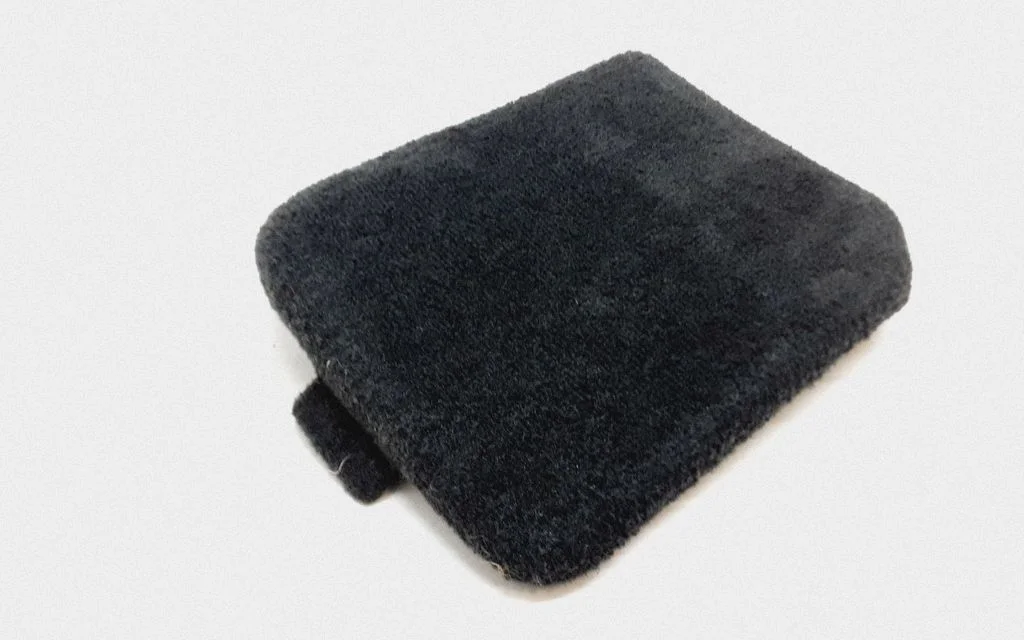 Trunk/boot trim cover – Volvo XC60 (2009-2013)