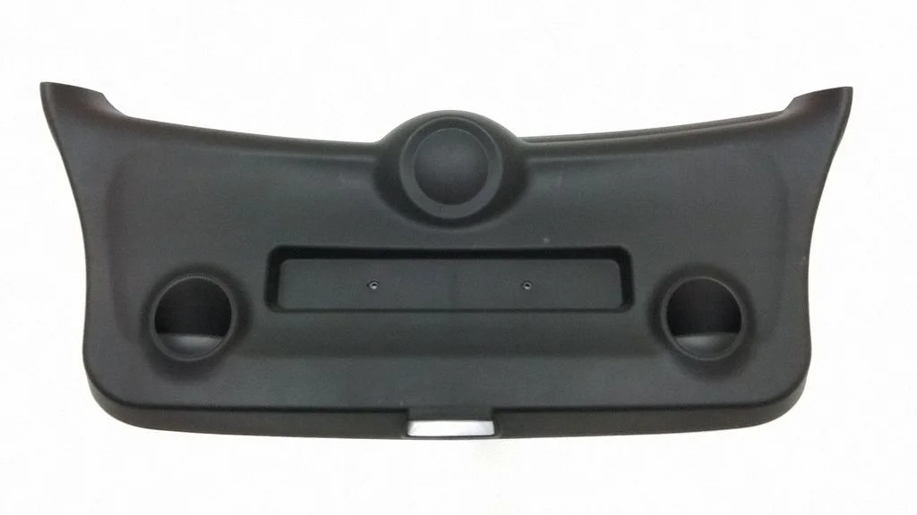 Tailgate/boot lid cover trim 7360325