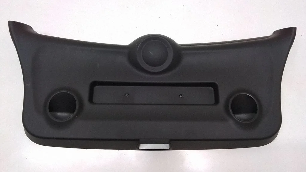 Tailgate/boot lid cover trim 7302727