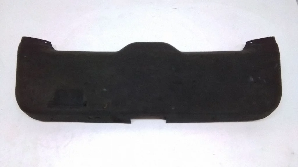 Tailgate/boot lid cover trim – Volvo XC70 (2008-2013)