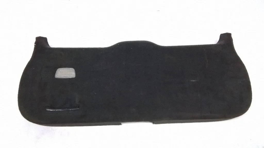 Tailgate/boot lid cover trim – Volvo XC60 (2009-2013)