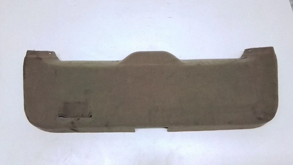 Tailgate/boot lid cover trim – Volvo XC70 (2008-2013)