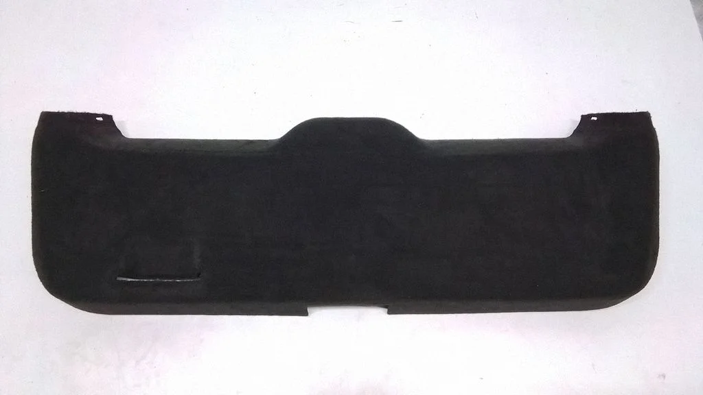 Tailgate/boot lid cover trim – Volvo V70 (2008-2013)