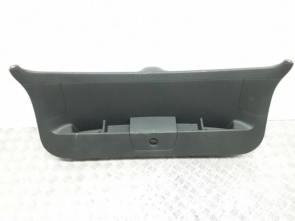 Tailgate/boot cover trim set 5G9867605A