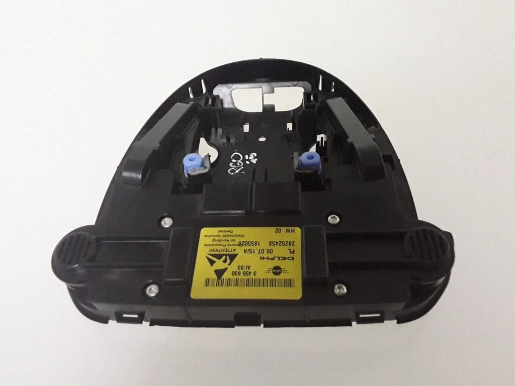 Laevoodri valgustuskonsooli viimistlus – Mini Cooper Countryman R60 (2011-2016)