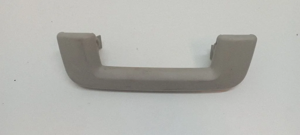 Front interior roof grab handle