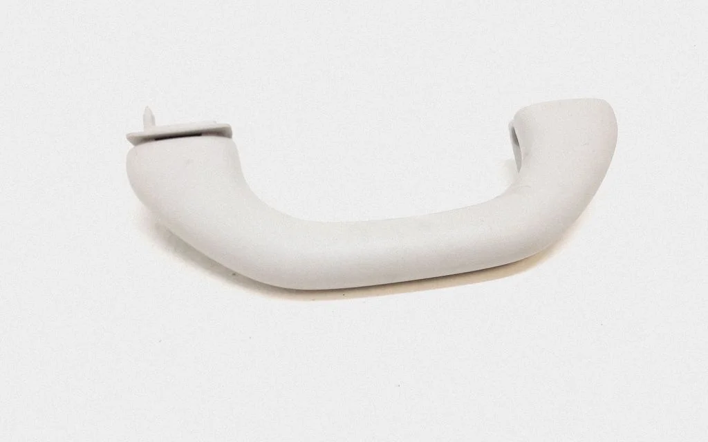 Front interior roof grab handle 6Y857607