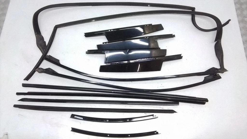 Uste siseviimistluse komplekt – BMW 7-seeria F01 F02 F03 F04 (2008-2016)