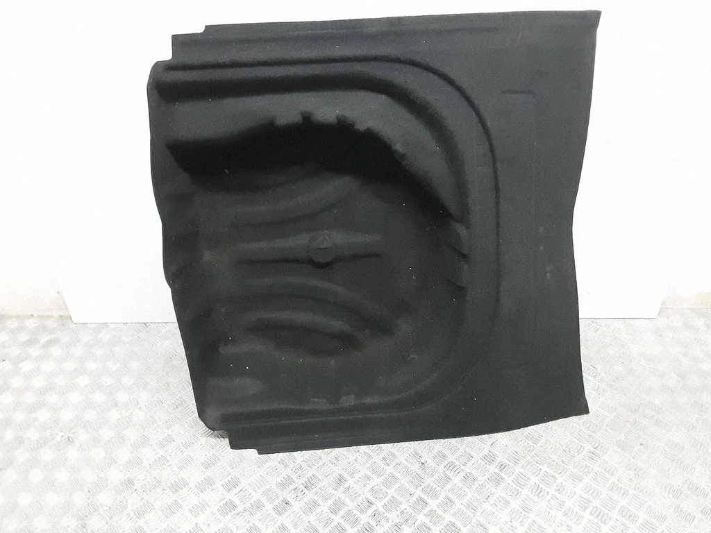 Trunk/boot mat liner – Volkswagen e-Golf (2014-)