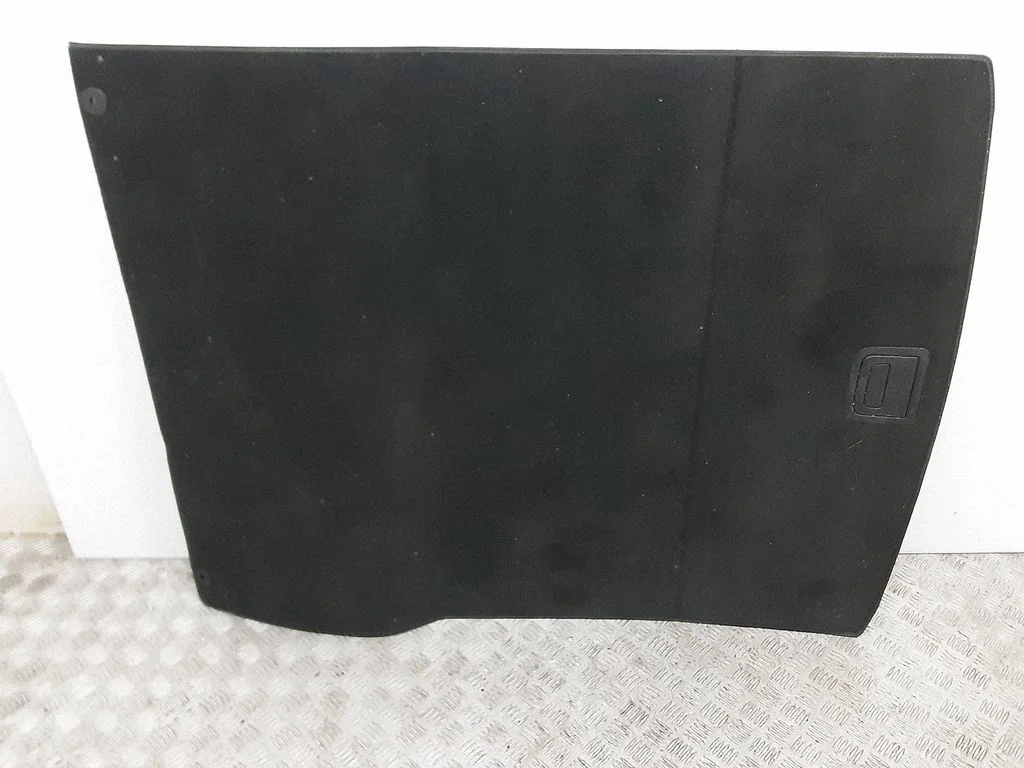 Trunk/boot mat liner – Audi A7 S7 4G (2011-2017)